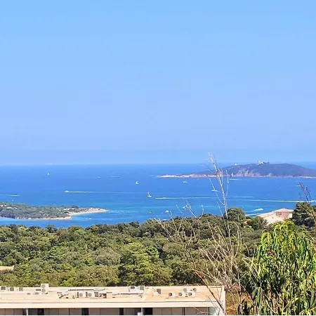 Apartamento Paradiso T3 Vue Piscine Partagée *