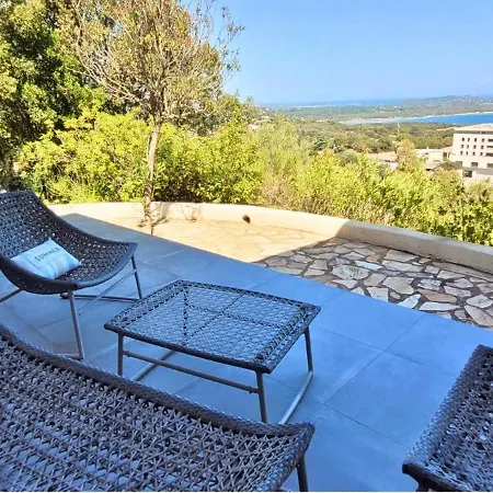 Paradiso T3 Vue Piscine Partagée Apartamento