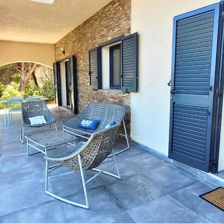 Paradiso T3 Vue Piscine Partagée Apartamento Porto Vecchio