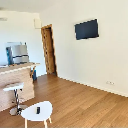 Apartamento Paradiso T3 Vue Piscine Partagée *