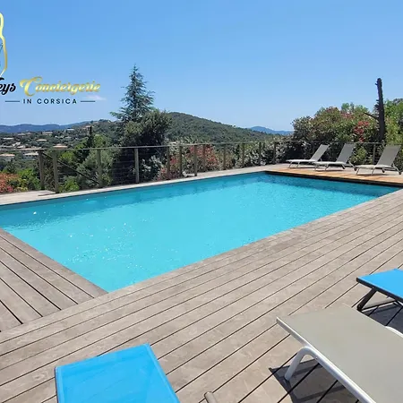 Paradiso T3 Vue Piscine Partagée * Porto Vecchio