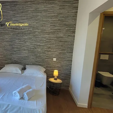 Apartamento Paradiso T3 Vue Piscine Partagée