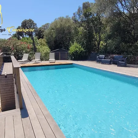 Paradiso T3 Vue Piscine Partagée Apartamento *