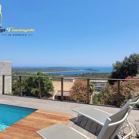 Apartamento Paradiso T3 Vue Piscine Partagée *