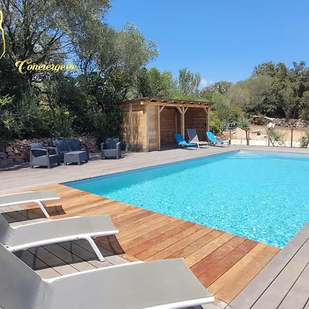 Apartamento Paradiso T3 Vue Piscine Partagée *