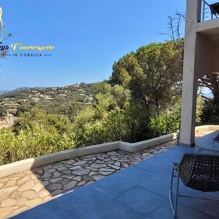 Apartamento Paradiso T3 Vue Piscine Partagée Porto Vecchio