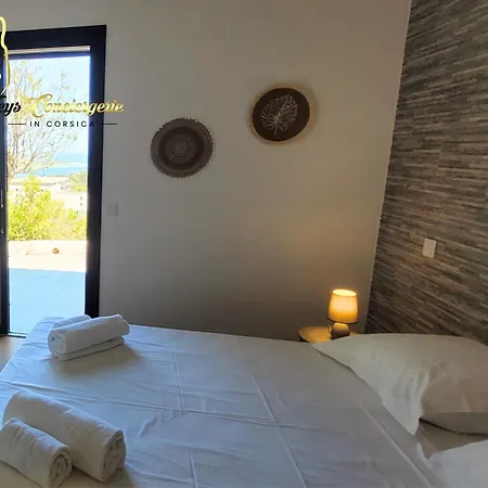 Apartment Paradiso T3 Vue Piscine Partagee *