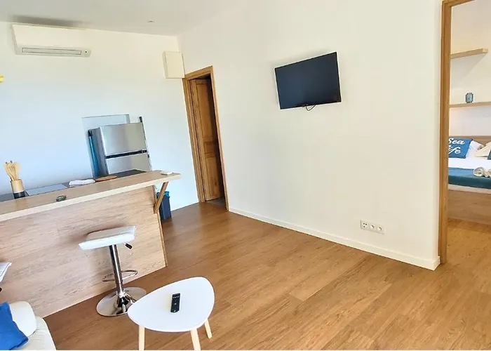 アパート Paradiso T3 Vue Piscine Partagee *