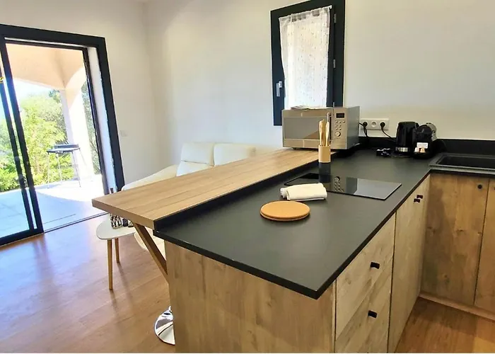 Paradiso T3 Vue Piscine Partagee